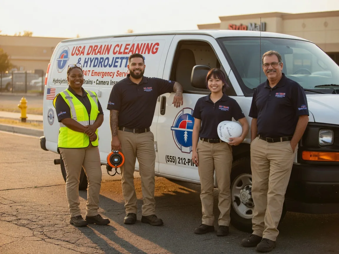 Drain Cleaning company in Foreman, AR